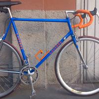 Bici da corsa vintage Learco Guerra Campagnolo 
