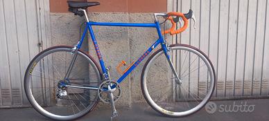 Bici da corsa vintage Learco Guerra Campagnolo 