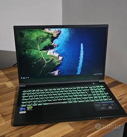 Noebook Gaming i5 13500h - 16gb ddr5 -  Rtx 4050