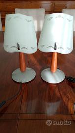 Lampade da comodino