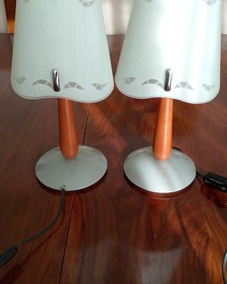Lampade da comodino