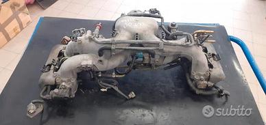 Collettori aspirazione subaru tutti modelli