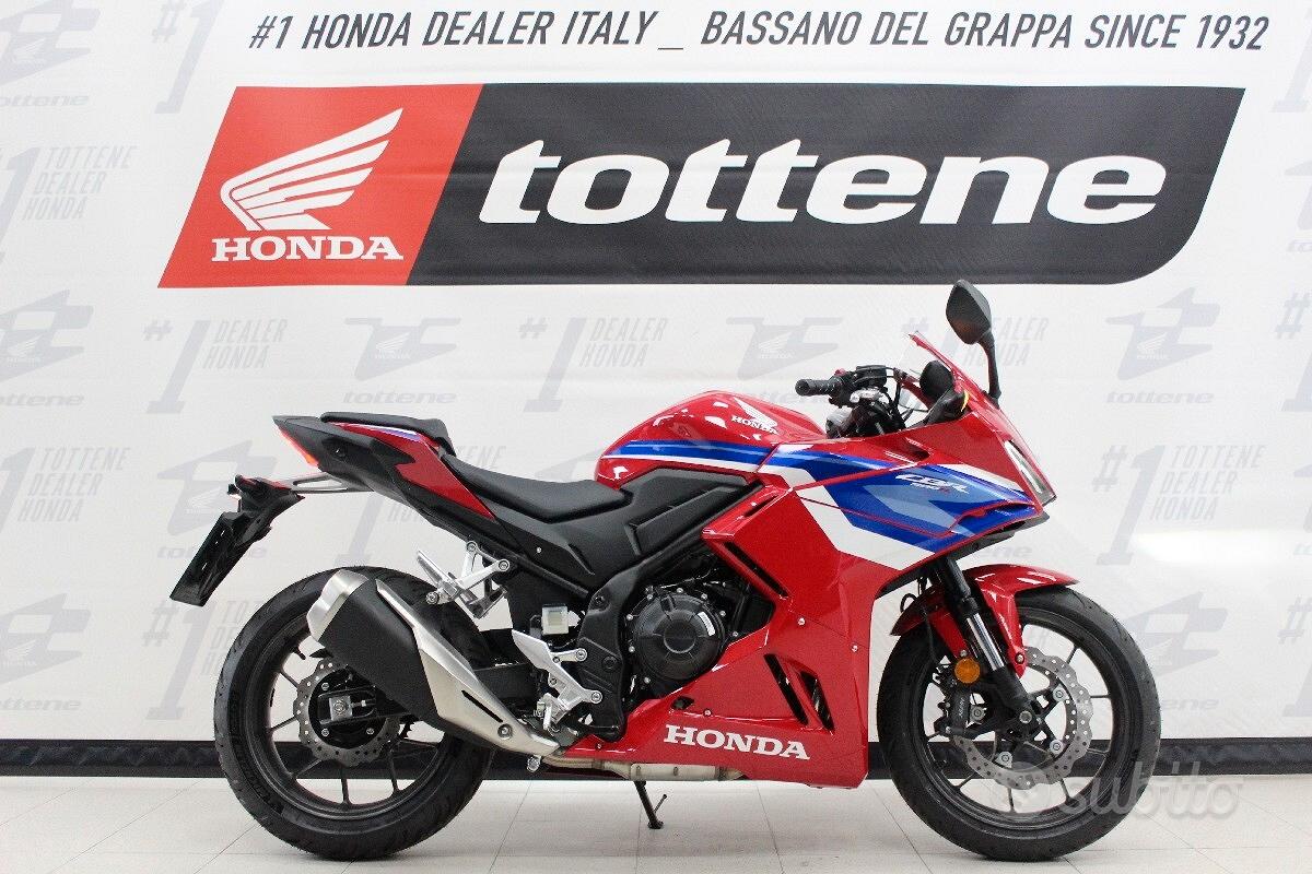 Honda Cbr Tottene Moto Usate Honda Honda Concessionari Moto Cross