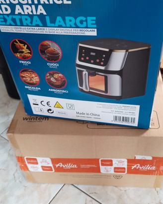 friggitrice ad aria 