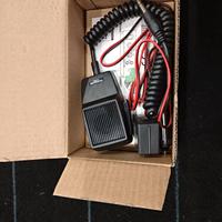 amplifcatore sonoro per  automezzi veicoli trombe