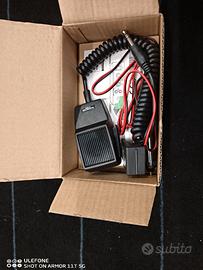 amplifcatore sonoro per  automezzi veicoli trombe