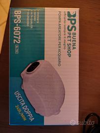 AERATORE PER ACQUARIO 