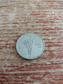 5 LIRE 1949