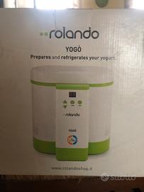 Yogurtiera rolando