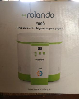 Yogurtiera rolando