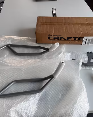 Protezione superiore originale CFMOTO 800/1000 MTX