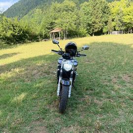 Yamaha fz6
