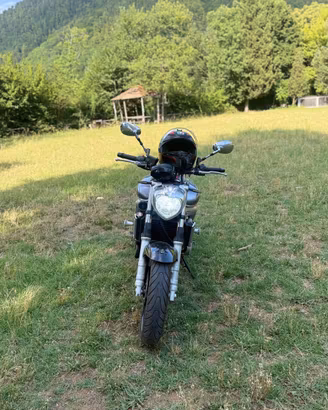 Yamaha fz6
