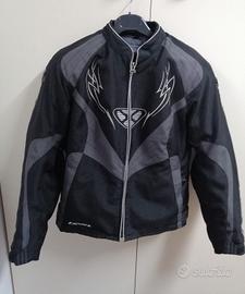 Giacca moto  Donna Ixon Cheek Taglia 6/XL