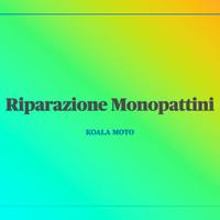 Riparazione Monopattini elettrici