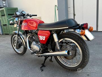Ducati 750 GT 1972