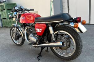 Ducati 750 GT 1972
