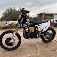 Husqvarna te 300 rockstar