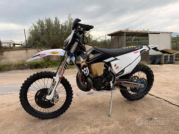Husqvarna te 300 rockstar