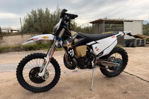 Husqvarna te 300 rockstar