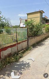 Terreno edificabile 720mq