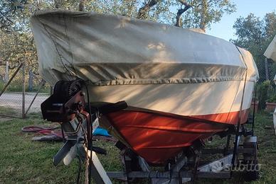 Barca a motore Euromarine