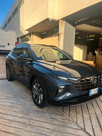 Hyundai Tucson 1.6 T-GDI 48V XLine