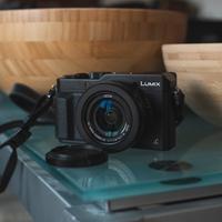 Lumix DMC-LX100 Panasonic