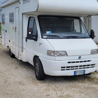 Camper Fiat Ducato