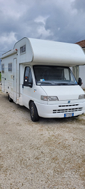 Camper Fiat Ducato