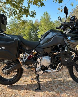 Moto BMW F 850 GS Triple Black ABS 2024