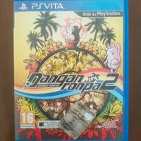 Dangan Ronpa 2 PS Vita 