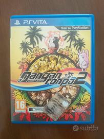 Dangan Ronpa 2 PS Vita 