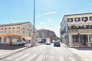 Noale - splendido appartamento in centro di 80 mq