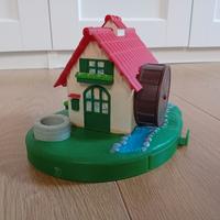 Il mulino degli artisti Mulino Bianco 