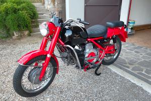 Moto Guzzi Nuovo Falcone 500  (1971)