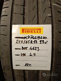 2 GOMME USATE ESTIVO 2156517 - CP74619600