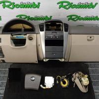 KIT AIRBAG PER KIA SORENTO ANNO 2006