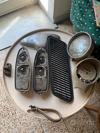 Ricambi Fiat 500 Giardiniera