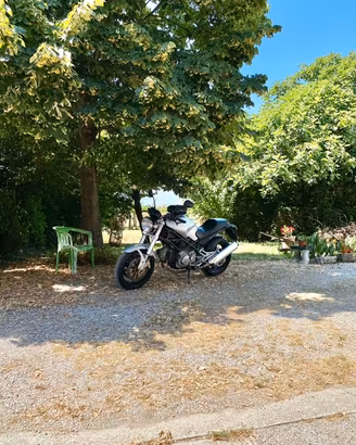Ducati Monster DEPOTENZIATA 620 I.e 2004