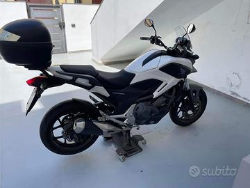 Honda nc700x