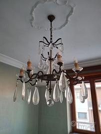 Lampadari vari modelli