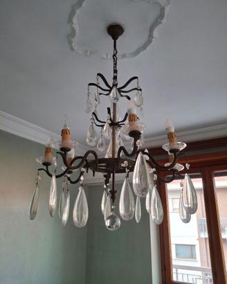 Lampadari vari modelli