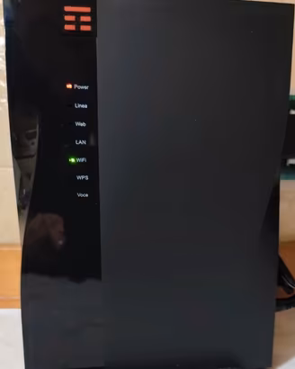 modem Tim hub pro 