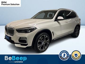 BMW X5 XDRIVE40I XLINE AUTO