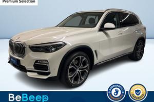 BMW X5 XDRIVE40I XLINE AUTO