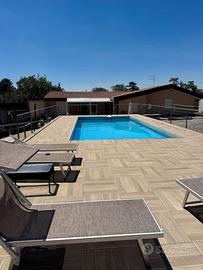 Villa indipendente con piscina a Mascalucia - 4+4