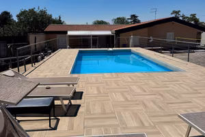 Villa indipendente con piscina a Mascalucia - 4+4