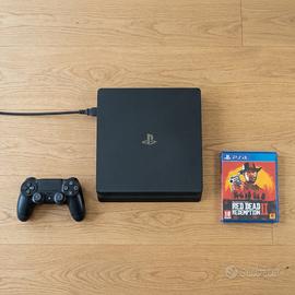Play Station 4 Slim