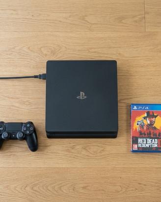 Play Station 4 Slim
